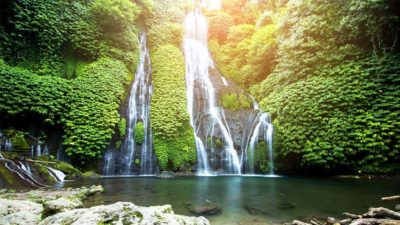 Banyumala Waterfall Tour
