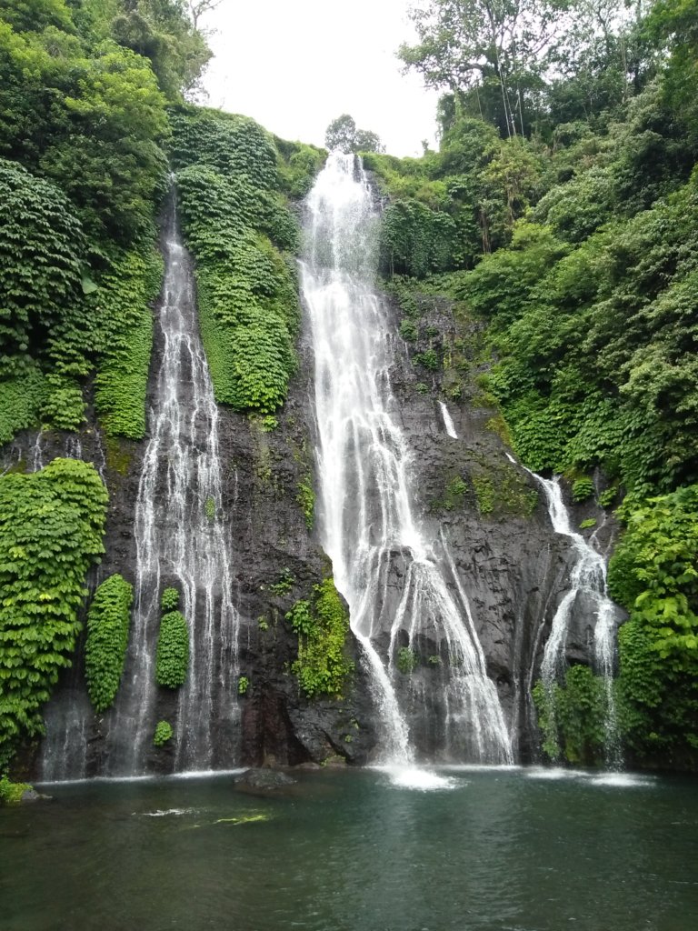Banyumala waterfall